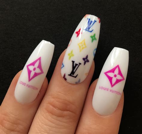 Louis Vuitton nails price